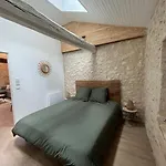 Сasa de vacaciones La Pierre Pourpre Eymet