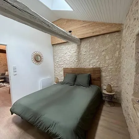 Σπίτι διακοπών La Pierre Pourpre Eymet