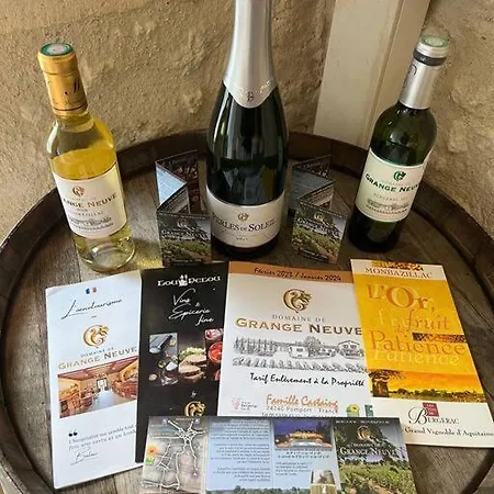 La Pierre Pourpre Σπίτι διακοπών