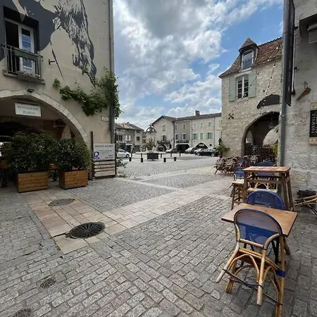 La Pierre Pourpre Σπίτι διακοπών Eymet