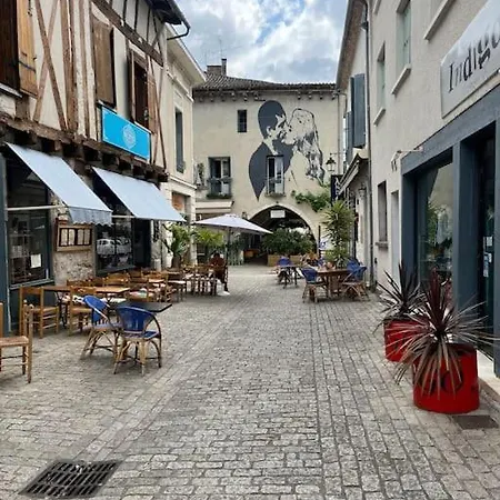 La Pierre Pourpre *
