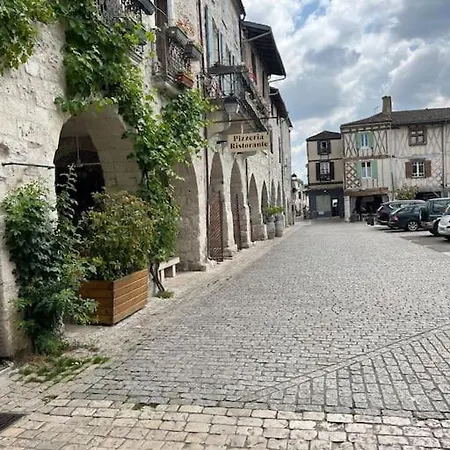 La Pierre Pourpre *