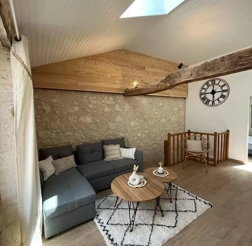 La Pierre Pourpre * Eymet