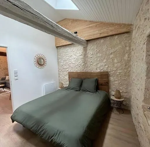 Ferienhaus La Pierre Pourpre Eymet