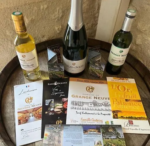 La Pierre Pourpre Ferienhaus