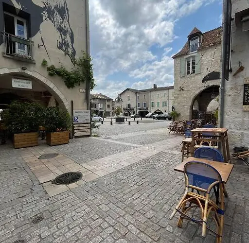 La Pierre Pourpre Ferienhaus Eymet