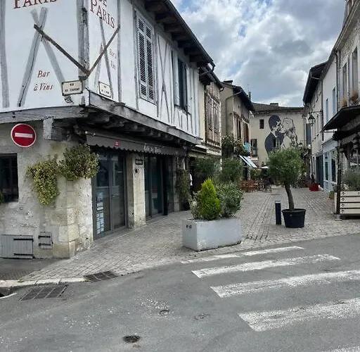 La Pierre Pourpre Eymet